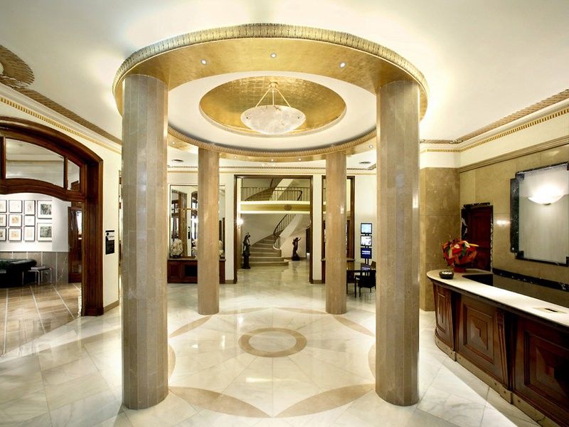 Hotel Astoria Barcelona Interior foto